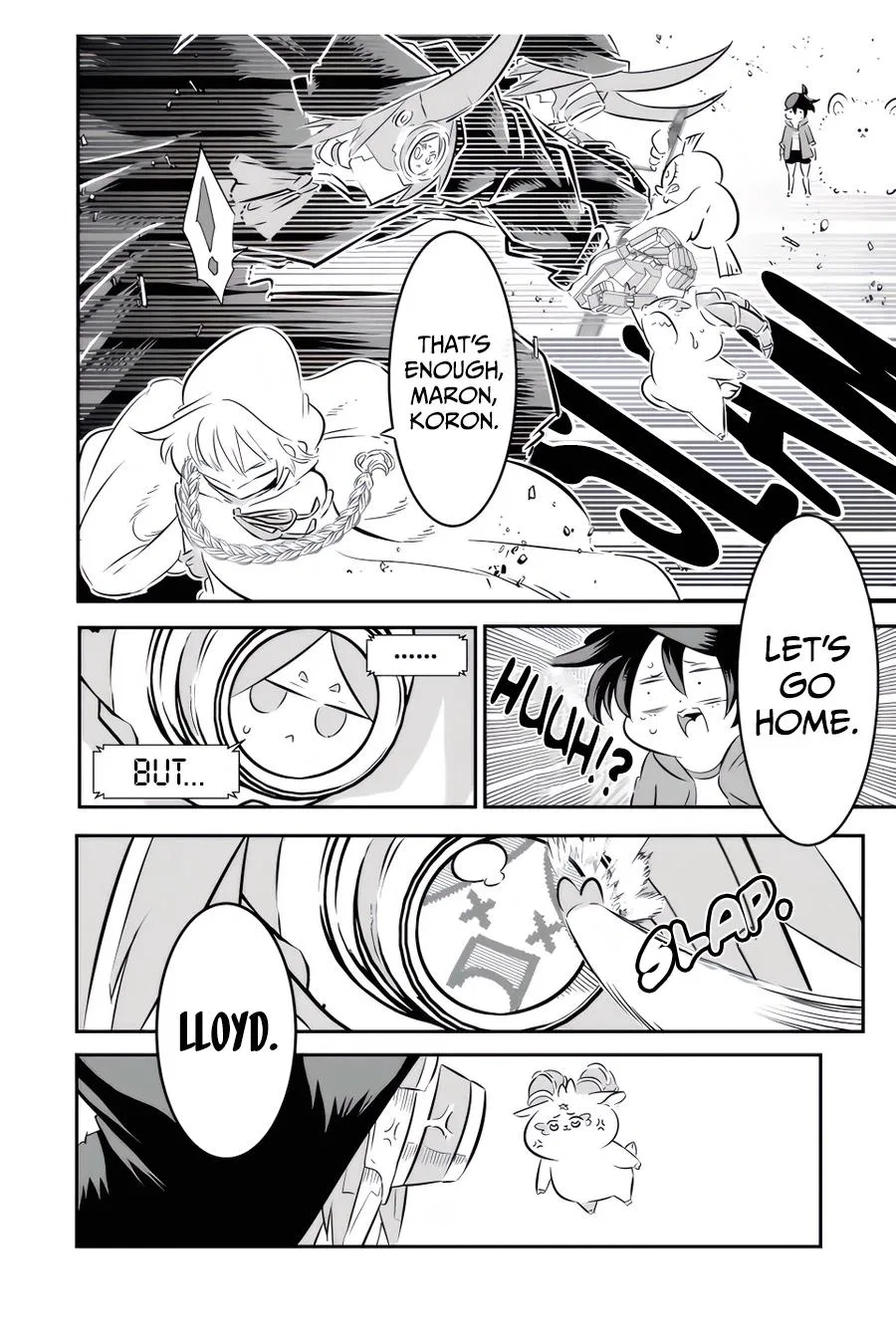 Anime – I Was Reincarnated as the 7th Prince so I Can Take My Time Perfecting My Magical Ability Season 2 Chapter 108 – Page 15