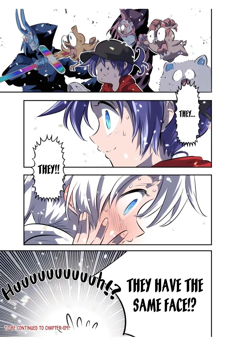 Anime – I Was Reincarnated as the 7th Prince so I Can Take My Time Perfecting My Magical Ability Season 2 Chapter 108 – Page 20