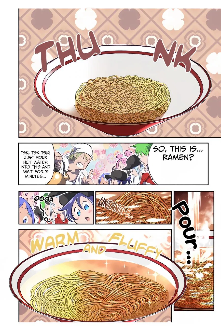 Anime – I Was Reincarnated as the 7th Prince so I Can Take My Time Perfecting My Magical Ability Season 2 Chapter 107 – Page 3