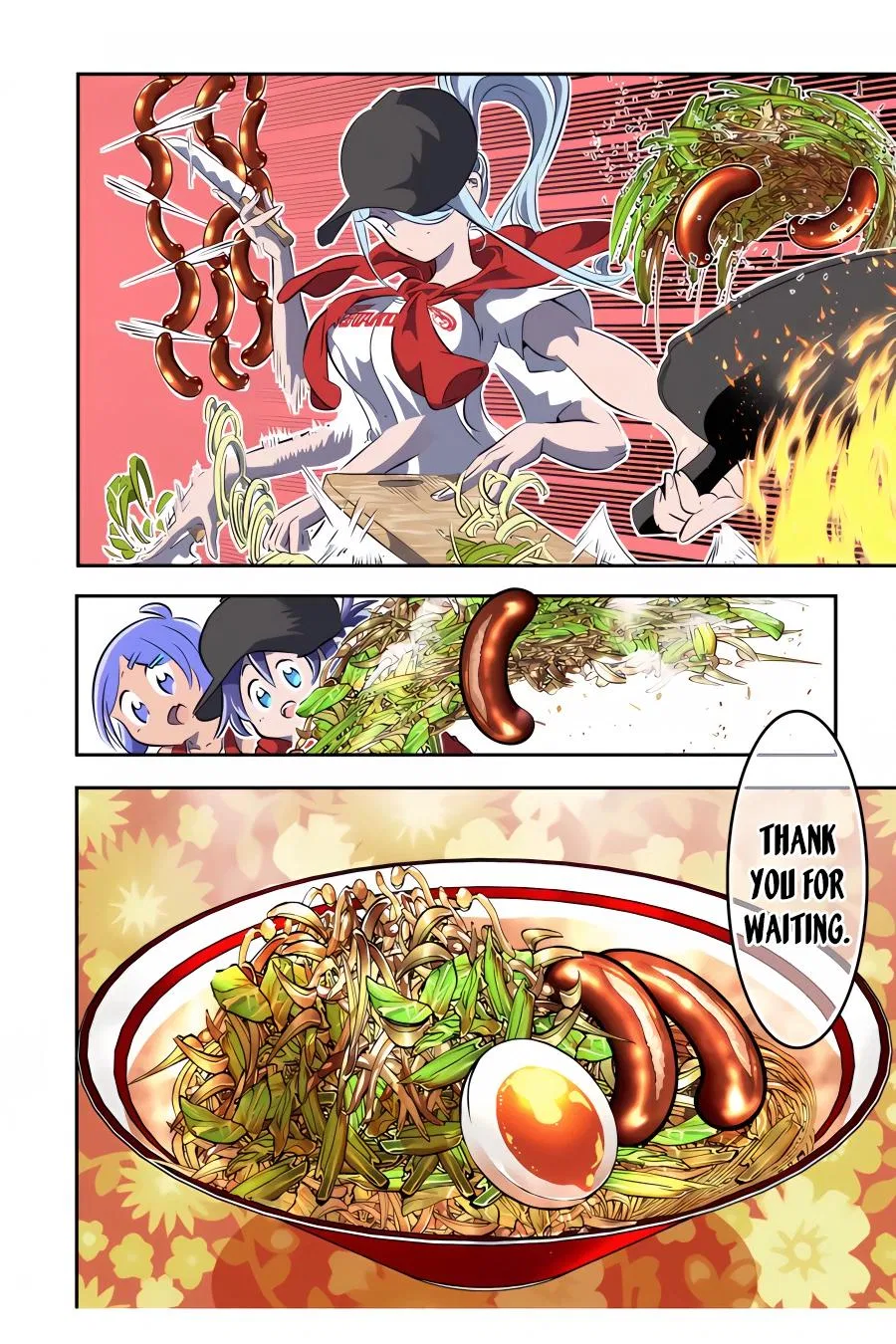 Anime – I Was Reincarnated as the 7th Prince so I Can Take My Time Perfecting My Magical Ability Season 2 Chapter 107 – Page 5