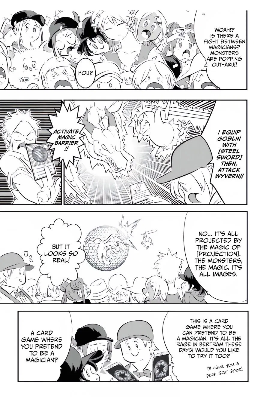 Anime – I Was Reincarnated as the 7th Prince so I Can Take My Time Perfecting My Magical Ability Season 2 Chapter 107 – Page 8