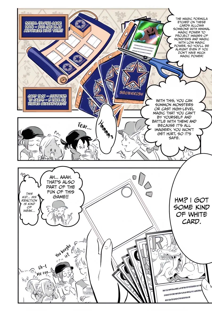 Anime – I Was Reincarnated as the 7th Prince so I Can Take My Time Perfecting My Magical Ability Season 2 Chapter 107 – Page 9