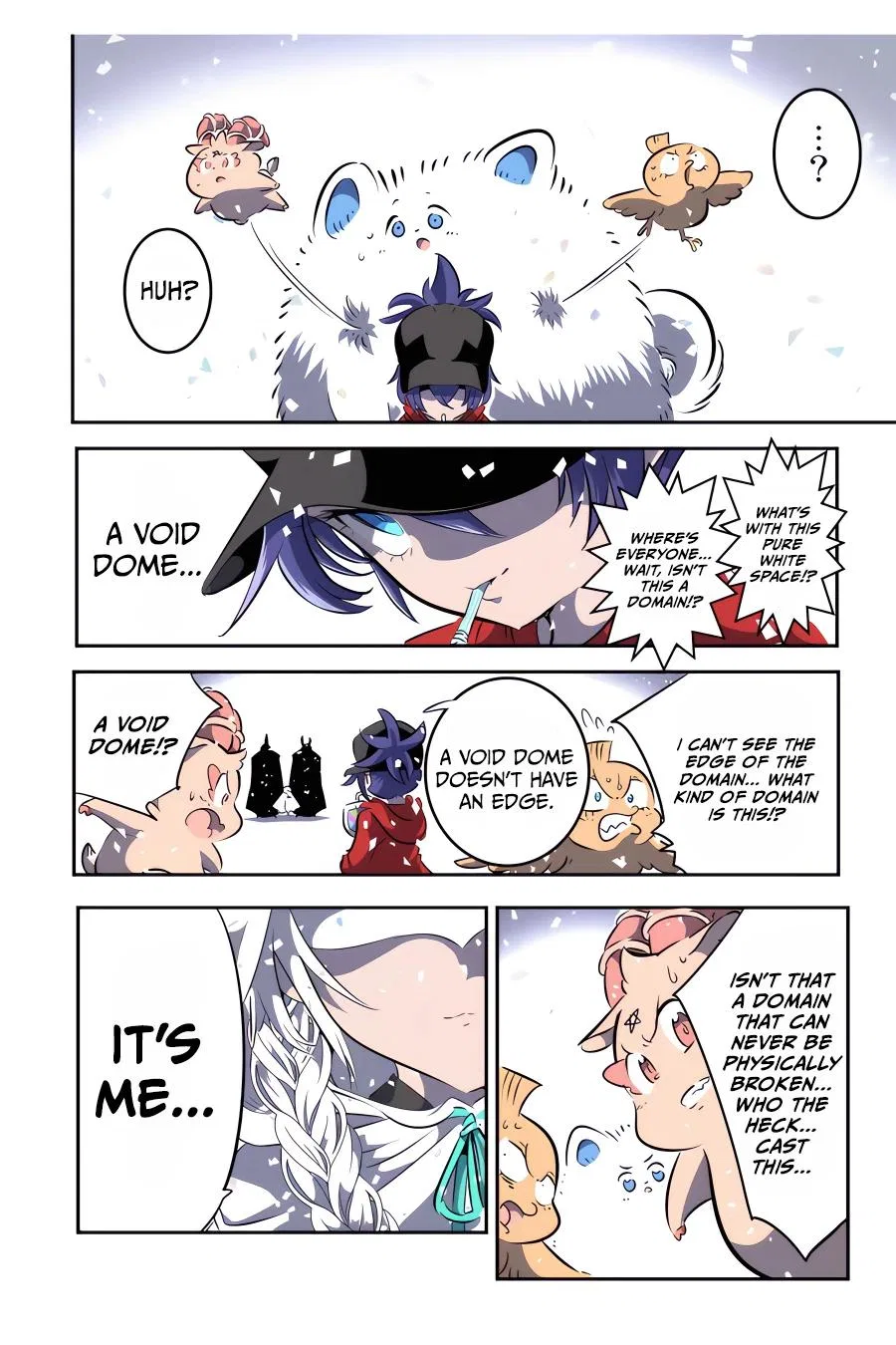 Anime – I Was Reincarnated as the 7th Prince so I Can Take My Time Perfecting My Magical Ability Season 2 Chapter 107 – Page 16