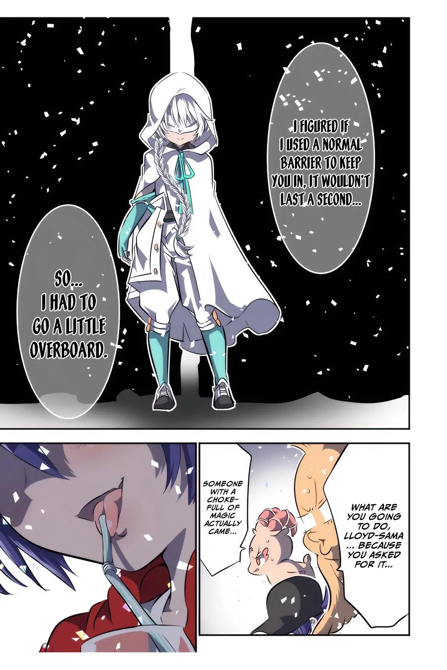 Anime – I Was Reincarnated as the 7th Prince so I Can Take My Time Perfecting My Magical Ability Season 2 Chapter 107 – Page 17