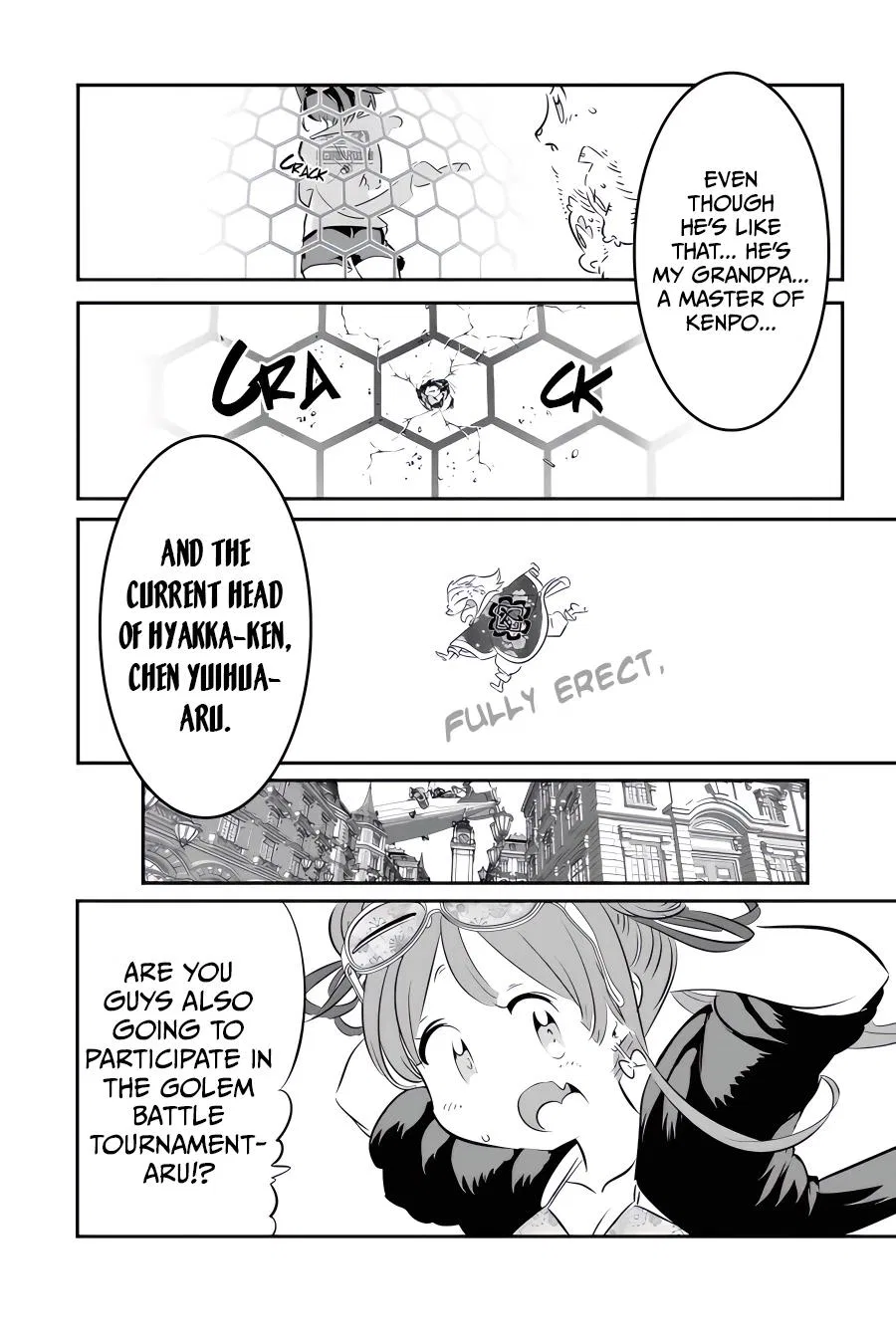Anime – I Was Reincarnated as the 7th Prince so I Can Take My Time Perfecting My Magical Ability Season 2 Chapter 106 – Page 9