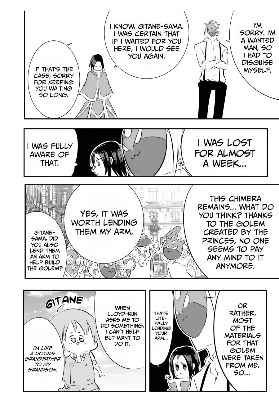 Anime – I Was Reincarnated as the 7th Prince so I Can Take My Time Perfecting My Magical Ability Season 2 Chapter 106 – Page 13