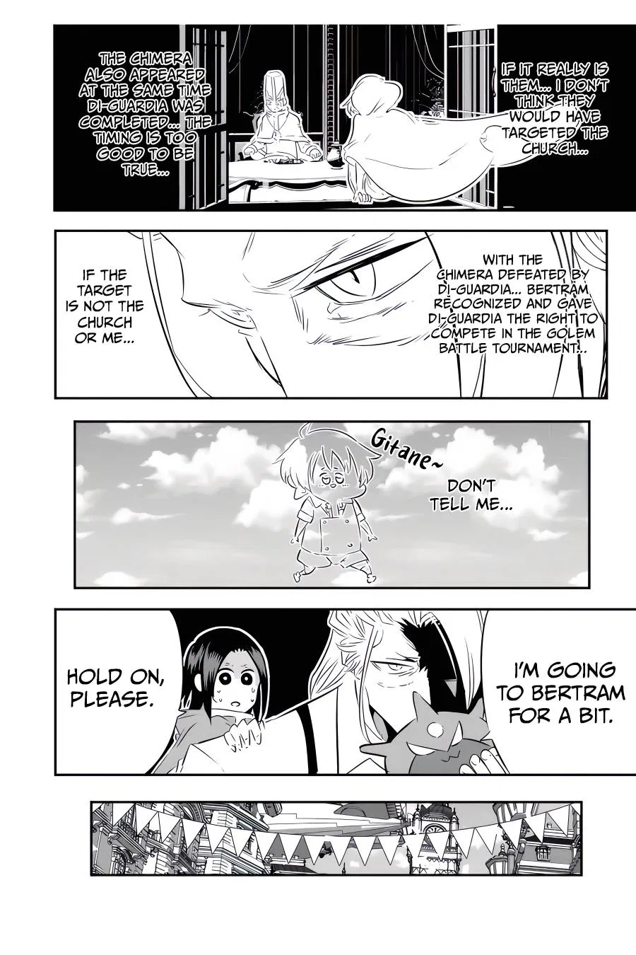 Anime – I Was Reincarnated as the 7th Prince so I Can Take My Time Perfecting My Magical Ability Season 2 Chapter 106 – Page 17