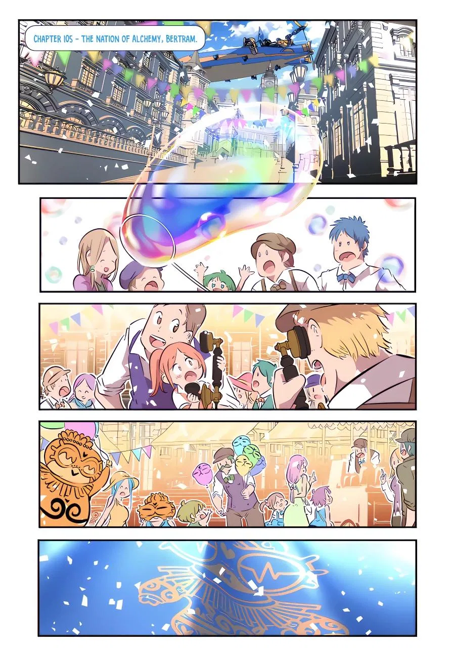 Anime – I Was Reincarnated as the 7th Prince so I Can Take My Time Perfecting My Magical Ability Season 2 Chapter 105 – Page 2