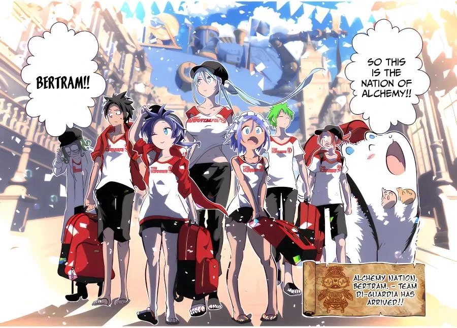 Anime – I Was Reincarnated as the 7th Prince so I Can Take My Time Perfecting My Magical Ability Season 2 Chapter 105 – Page 3