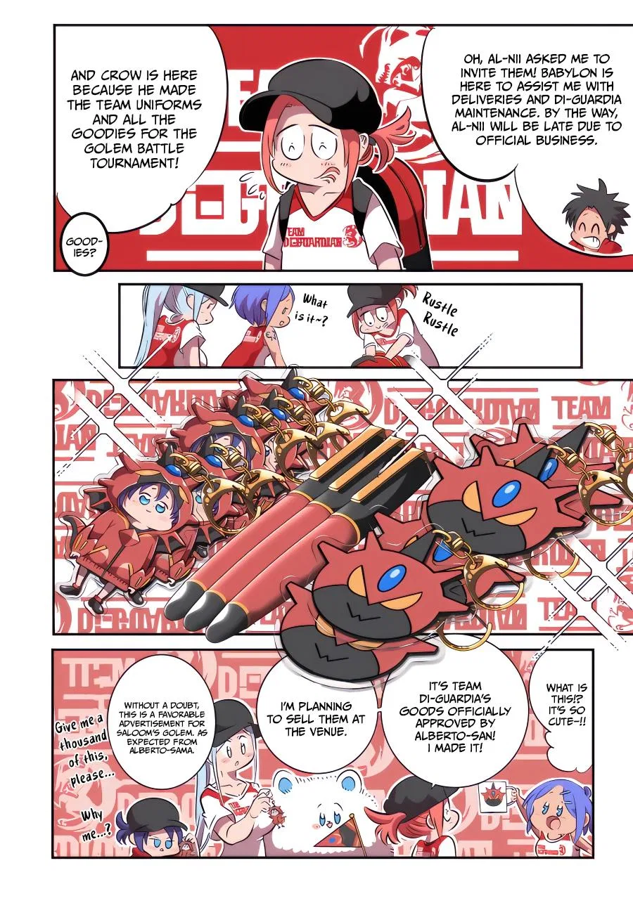 Anime – I Was Reincarnated as the 7th Prince so I Can Take My Time Perfecting My Magical Ability Season 2 Chapter 105 – Page 6