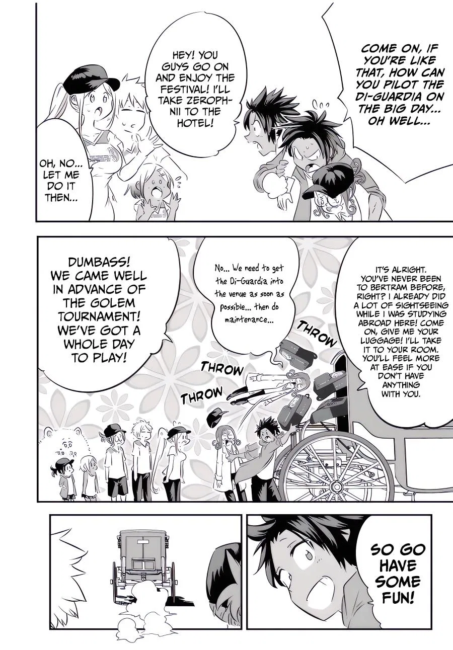 Anime – I Was Reincarnated as the 7th Prince so I Can Take My Time Perfecting My Magical Ability Season 2 Chapter 105 – Page 8