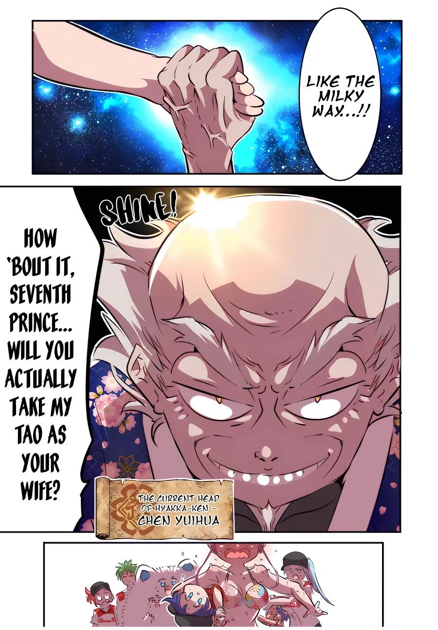 Anime – I Was Reincarnated as the 7th Prince so I Can Take My Time Perfecting My Magical Ability Season 2 Chapter 105 – Page 15