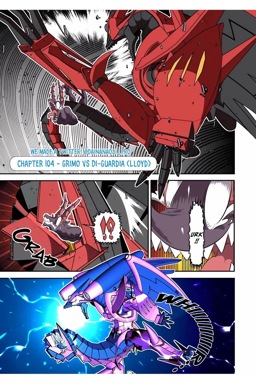 Anime – I Was Reincarnated as the 7th Prince so I Can Take My Time Perfecting My Magical Ability Season 2 Chapter 104 – Page 2