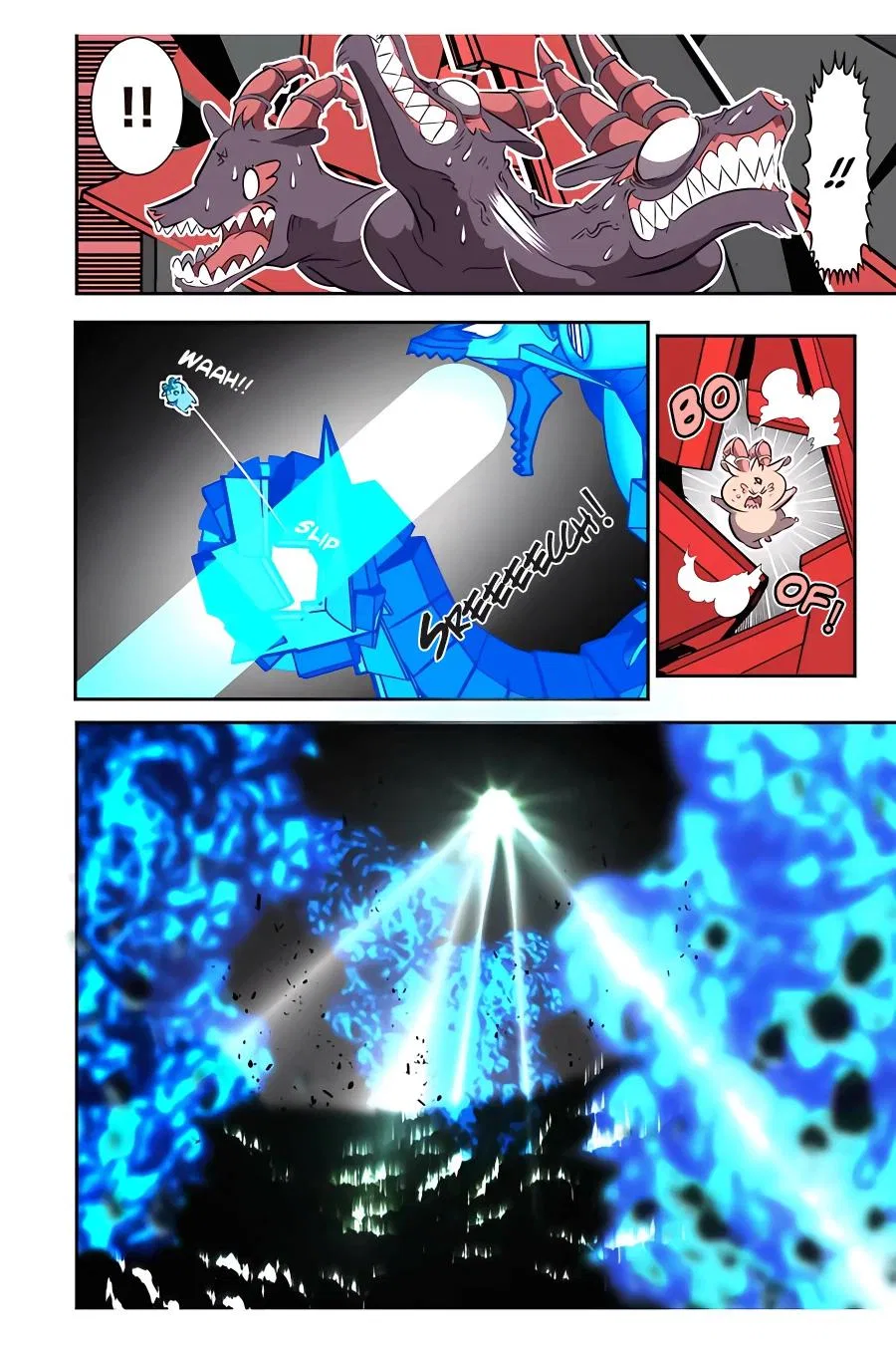 Anime – I Was Reincarnated as the 7th Prince so I Can Take My Time Perfecting My Magical Ability Season 2 Chapter 104 – Page 3