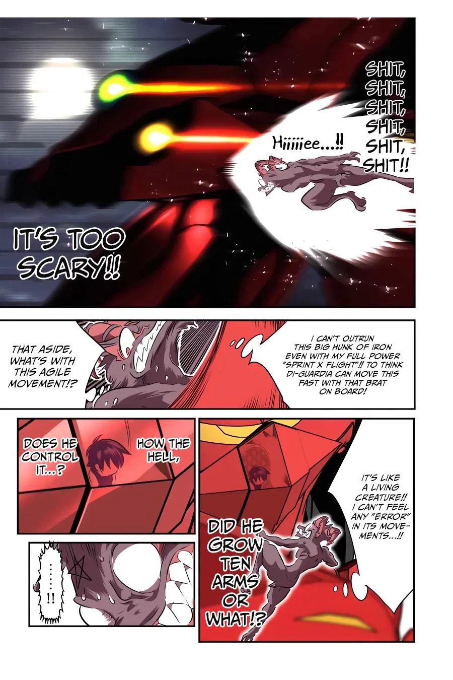 Anime – I Was Reincarnated as the 7th Prince so I Can Take My Time Perfecting My Magical Ability Season 2 Chapter 104 – Page 6