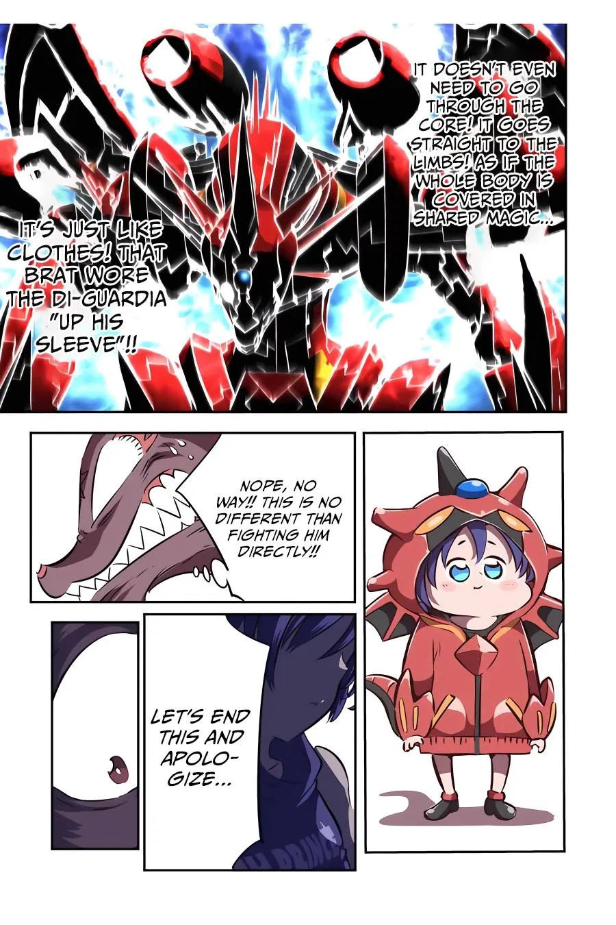 Anime – I Was Reincarnated as the 7th Prince so I Can Take My Time Perfecting My Magical Ability Season 2 Chapter 104 – Page 8