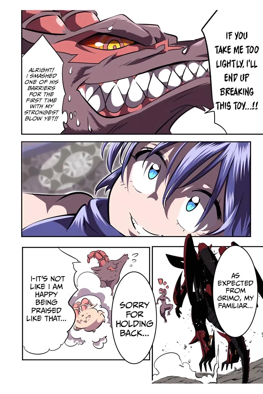 Anime – I Was Reincarnated as the 7th Prince so I Can Take My Time Perfecting My Magical Ability Season 2 Chapter 104 – Page 13