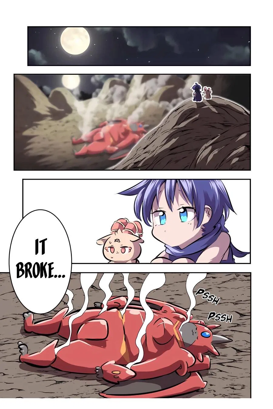 Anime – I Was Reincarnated as the 7th Prince so I Can Take My Time Perfecting My Magical Ability Season 2 Chapter 104 – Page 16