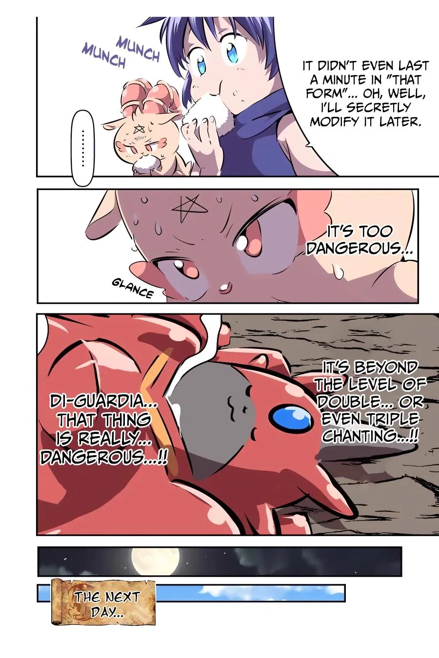 Anime – I Was Reincarnated as the 7th Prince so I Can Take My Time Perfecting My Magical Ability Season 2 Chapter 104 – Page 17