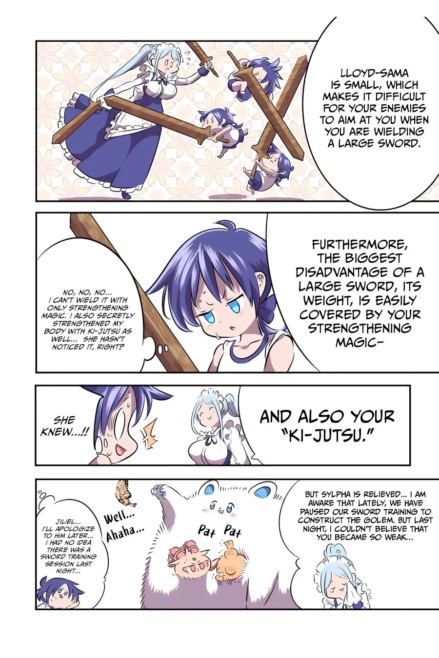 Anime – I Was Reincarnated as the 7th Prince so I Can Take My Time Perfecting My Magical Ability Season 2 Chapter 104 – Page 19
