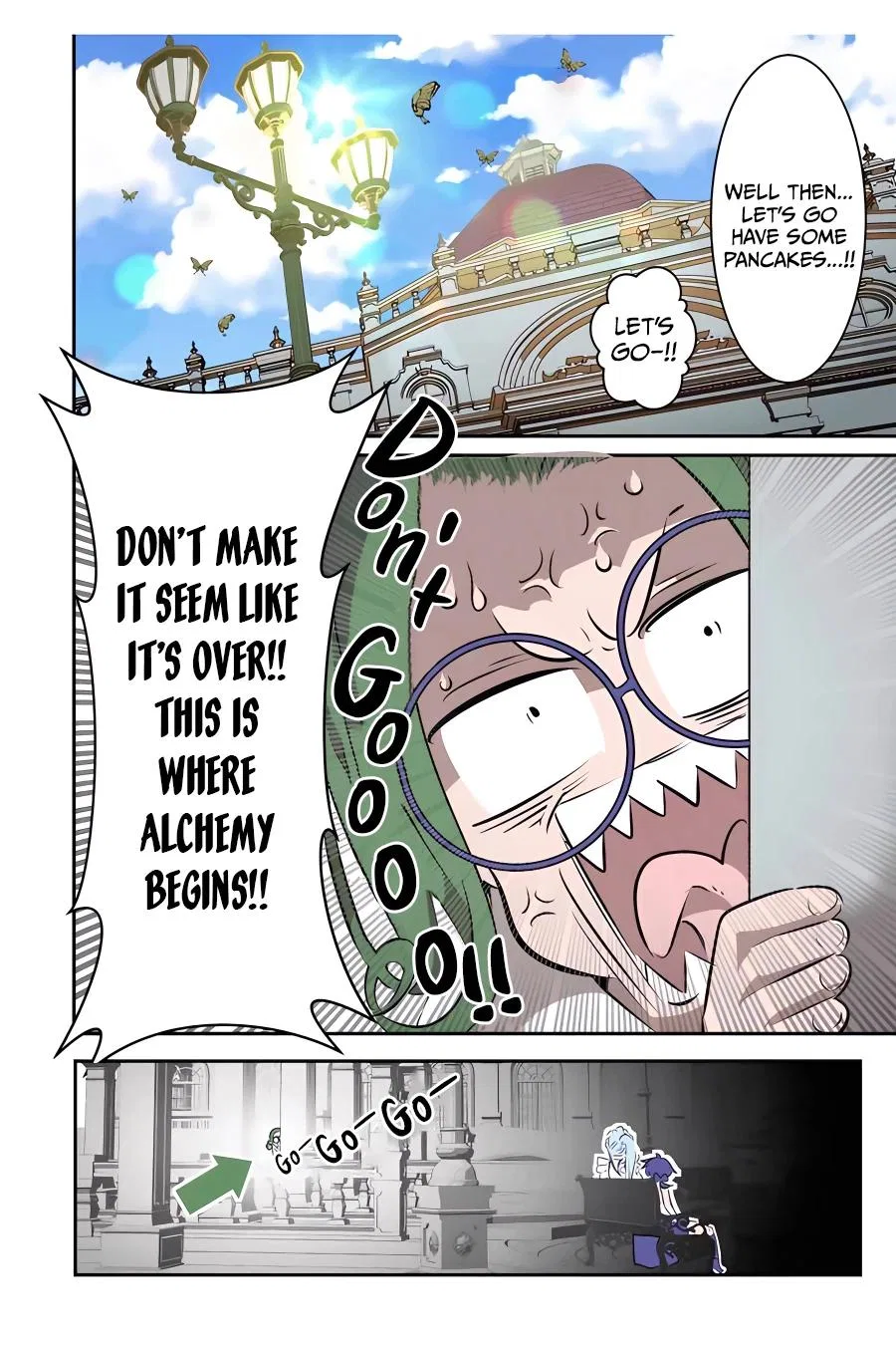 Anime – I Was Reincarnated as the 7th Prince so I Can Take My Time Perfecting My Magical Ability Season 2 Chapter 104 – Page 21