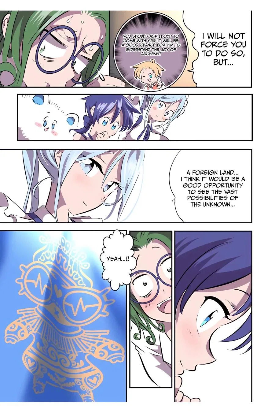 Anime – I Was Reincarnated as the 7th Prince so I Can Take My Time Perfecting My Magical Ability Season 2 Chapter 104 – Page 24