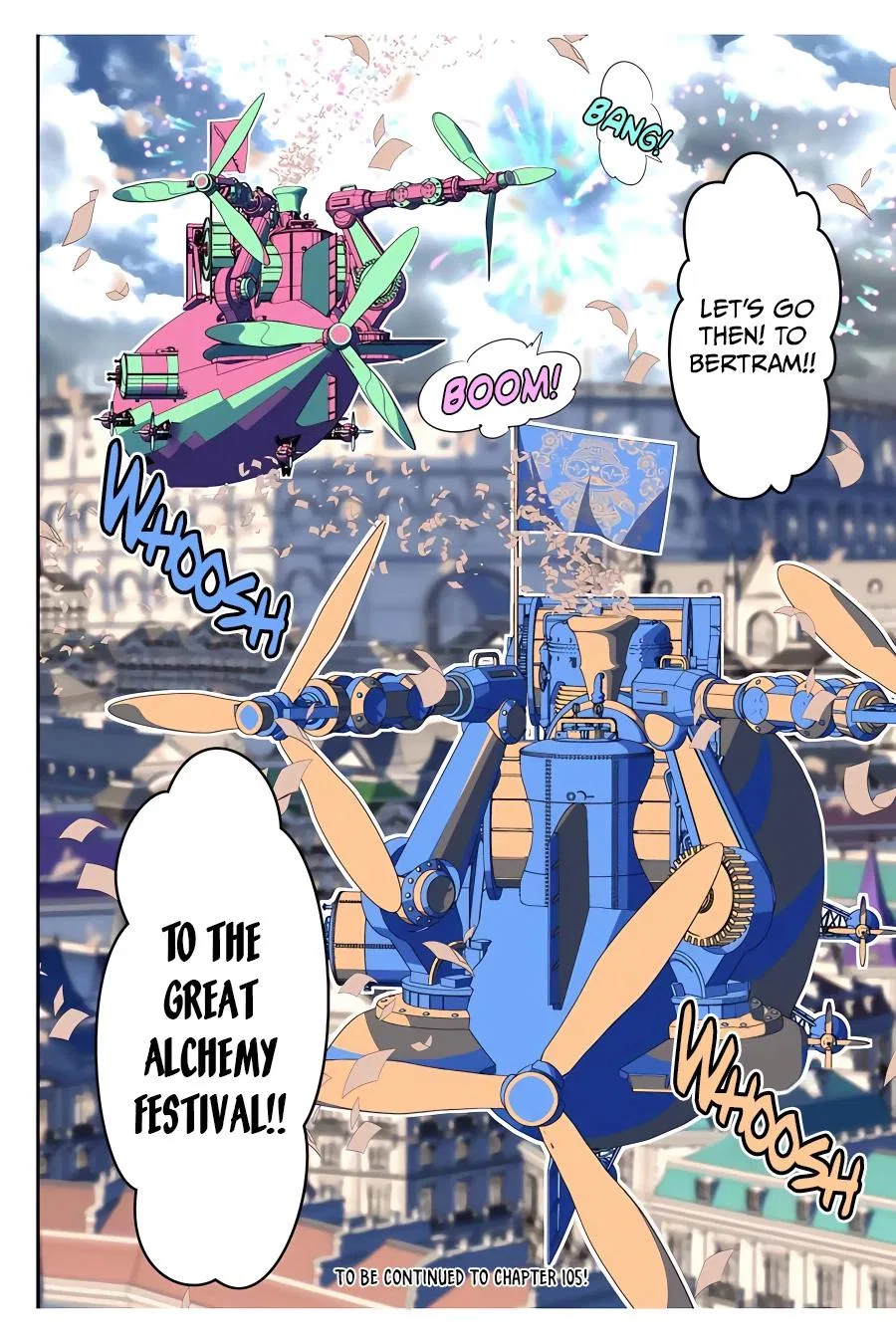Anime – I Was Reincarnated as the 7th Prince so I Can Take My Time Perfecting My Magical Ability Season 2 Chapter 104 – Page 25
