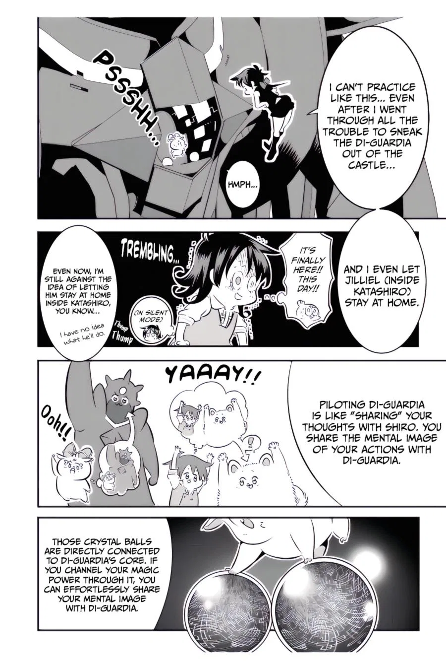Anime – I Was Reincarnated as the 7th Prince so I Can Take My Time Perfecting My Magical Ability Season 2 Chapter 103 – Page 3