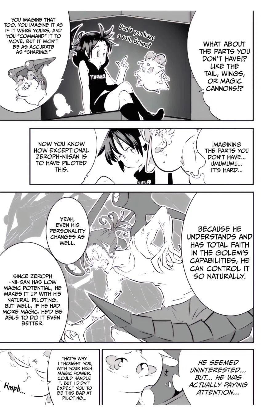 Anime – I Was Reincarnated as the 7th Prince so I Can Take My Time Perfecting My Magical Ability Season 2 Chapter 103 – Page 4