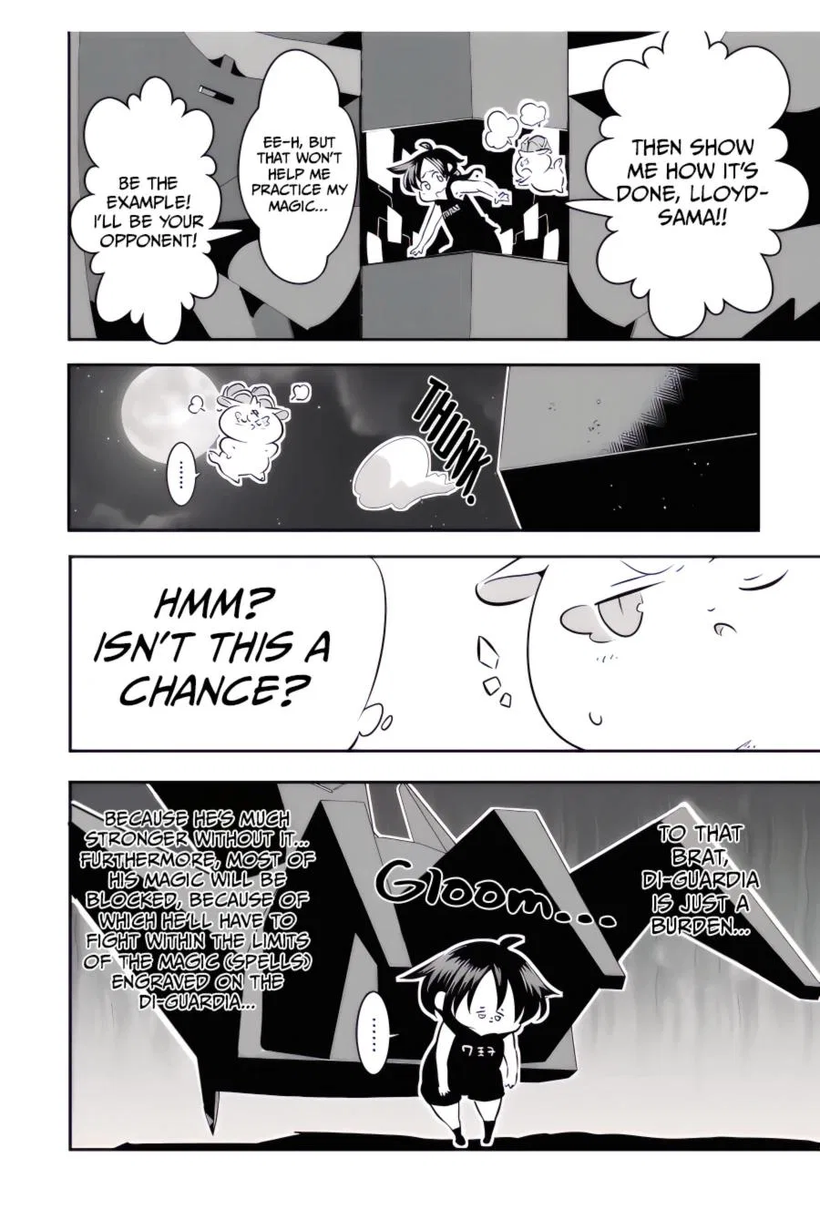 Anime – I Was Reincarnated as the 7th Prince so I Can Take My Time Perfecting My Magical Ability Season 2 Chapter 103 – Page 5