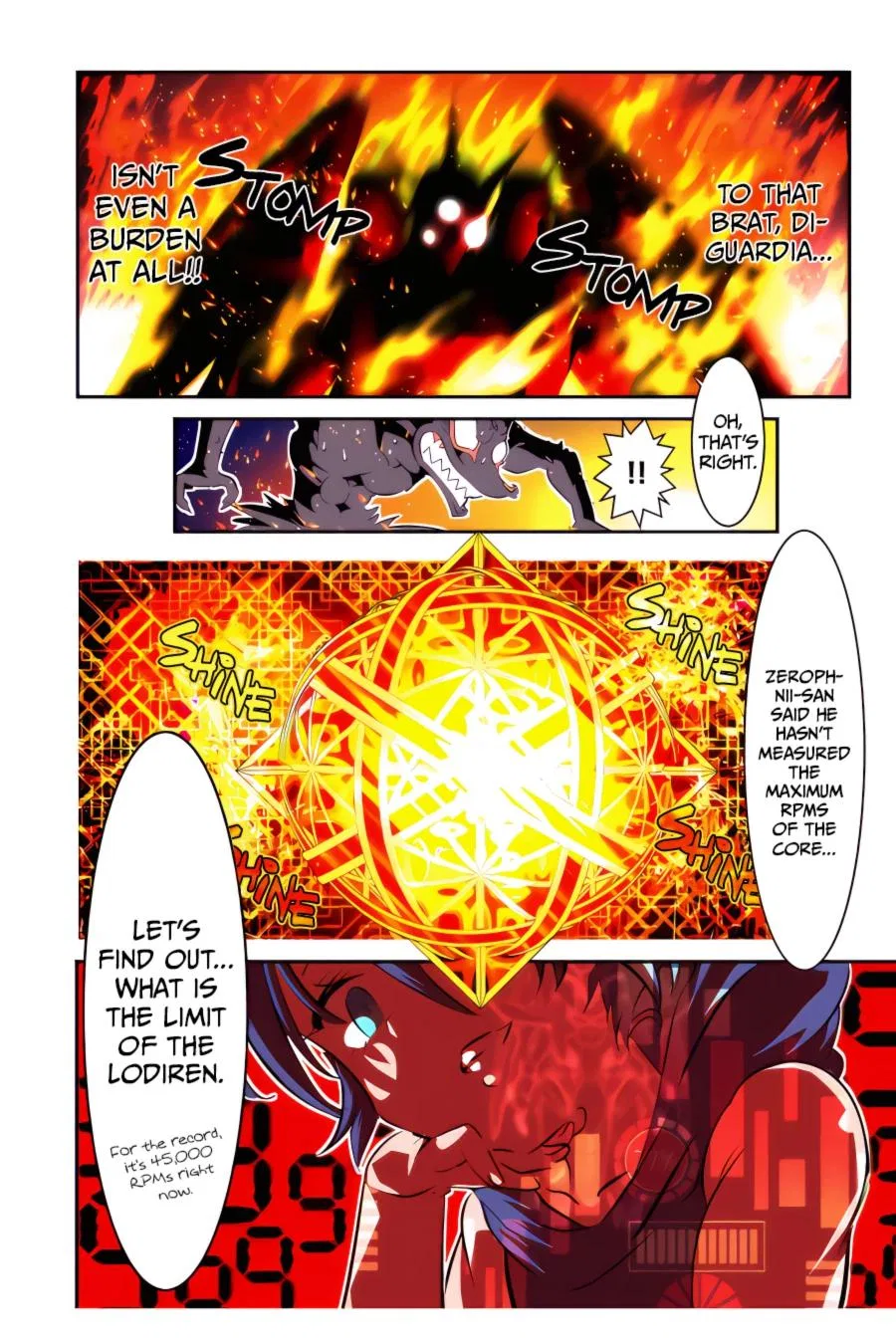 Anime – I Was Reincarnated as the 7th Prince so I Can Take My Time Perfecting My Magical Ability Season 2 Chapter 103 – Page 11