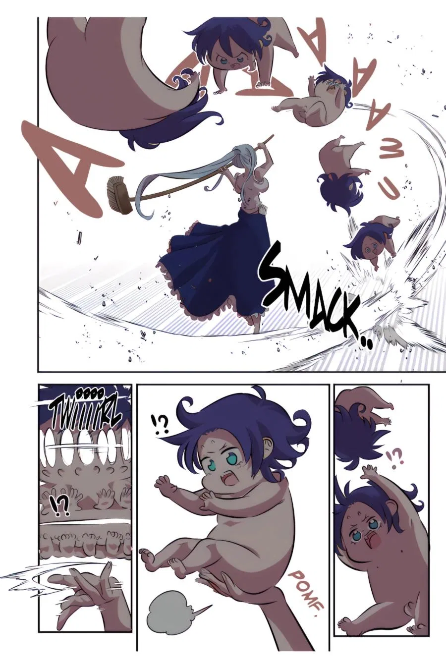 Anime – I Was Reincarnated as the 7th Prince so I Can Take My Time Perfecting My Magical Ability Season 2 Chapter 103 – Page 19