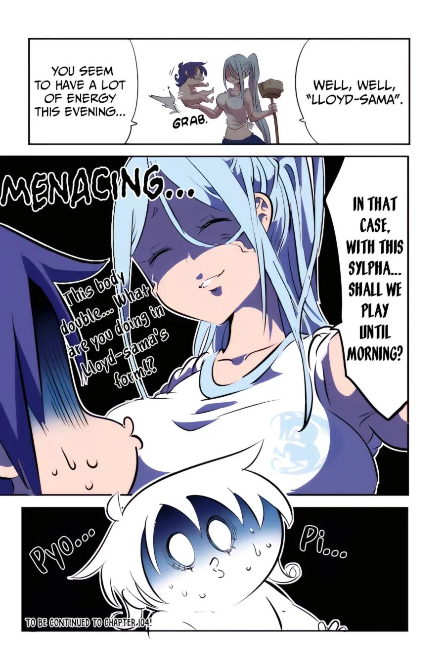 Anime – I Was Reincarnated as the 7th Prince so I Can Take My Time Perfecting My Magical Ability Season 2 Chapter 103 – Page 20
