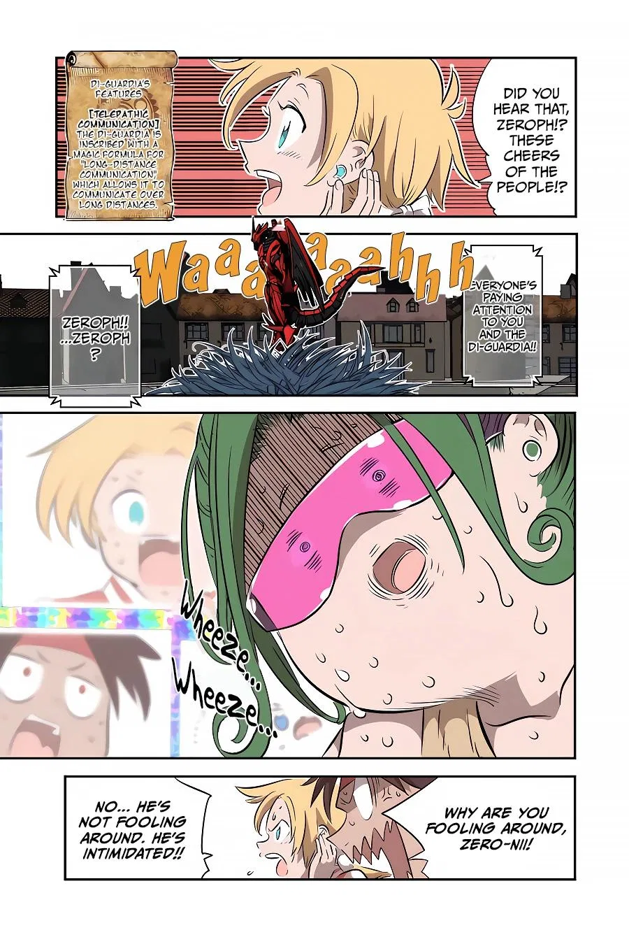 Anime – I Was Reincarnated as the 7th Prince so I Can Take My Time Perfecting My Magical Ability Season 2 Chapter 102 – Page 6