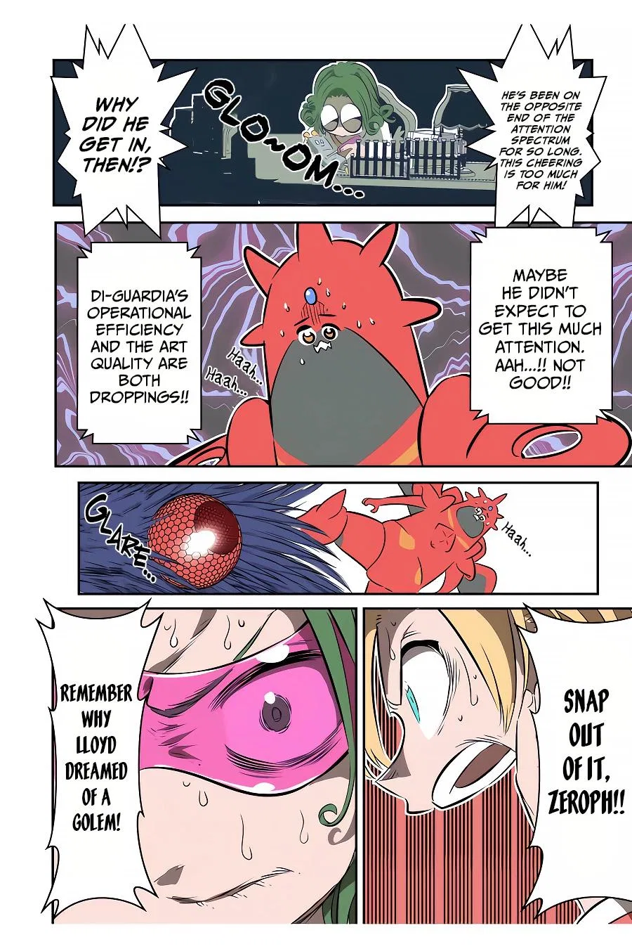Anime – I Was Reincarnated as the 7th Prince so I Can Take My Time Perfecting My Magical Ability Season 2 Chapter 102 – Page 7