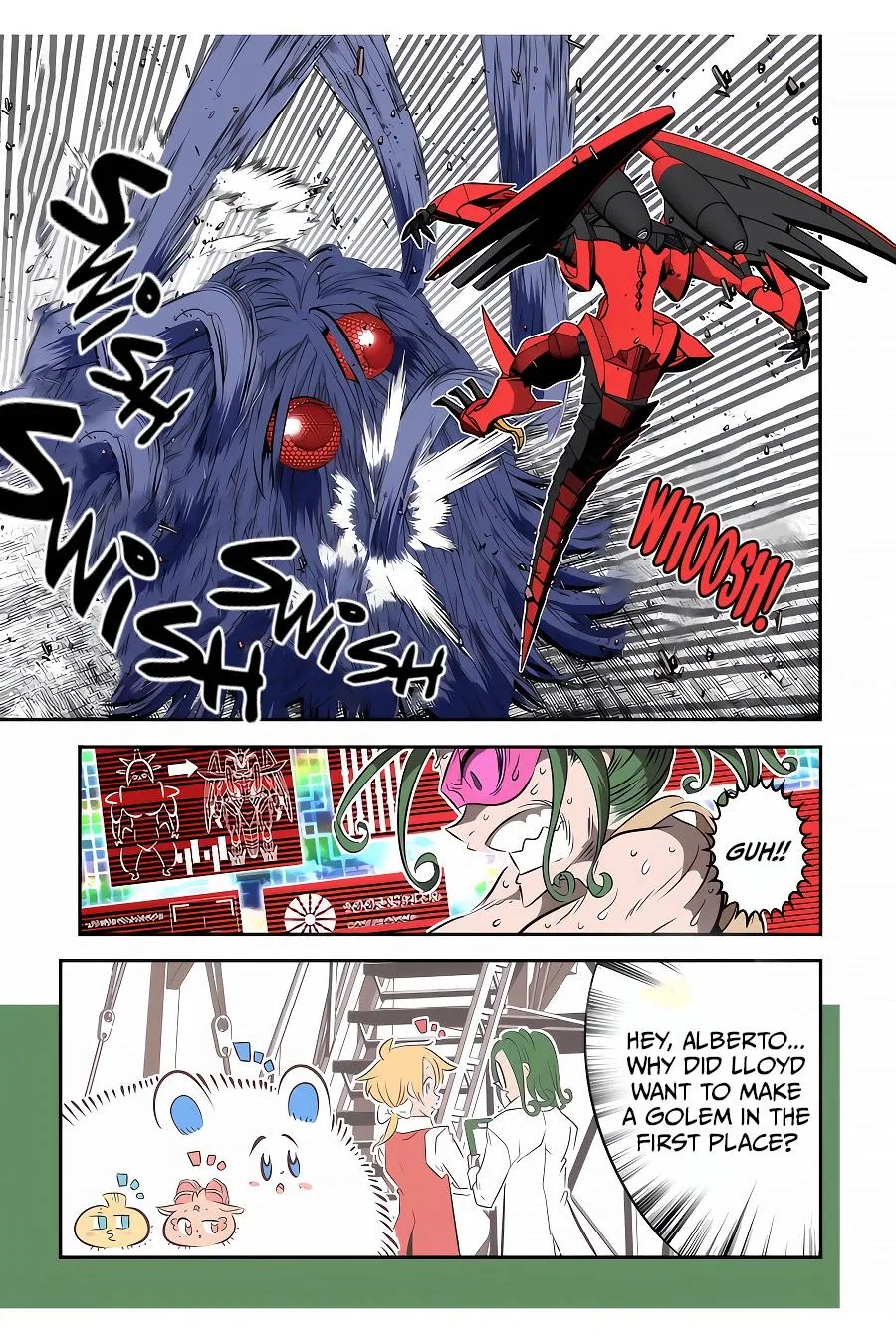 Anime – I Was Reincarnated as the 7th Prince so I Can Take My Time Perfecting My Magical Ability Season 2 Chapter 102 – Page 8