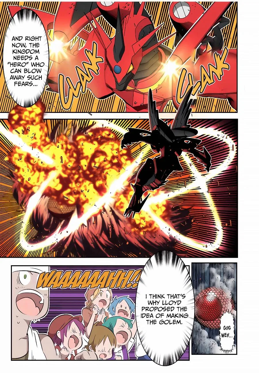 Anime – I Was Reincarnated as the 7th Prince so I Can Take My Time Perfecting My Magical Ability Season 2 Chapter 102 – Page 10