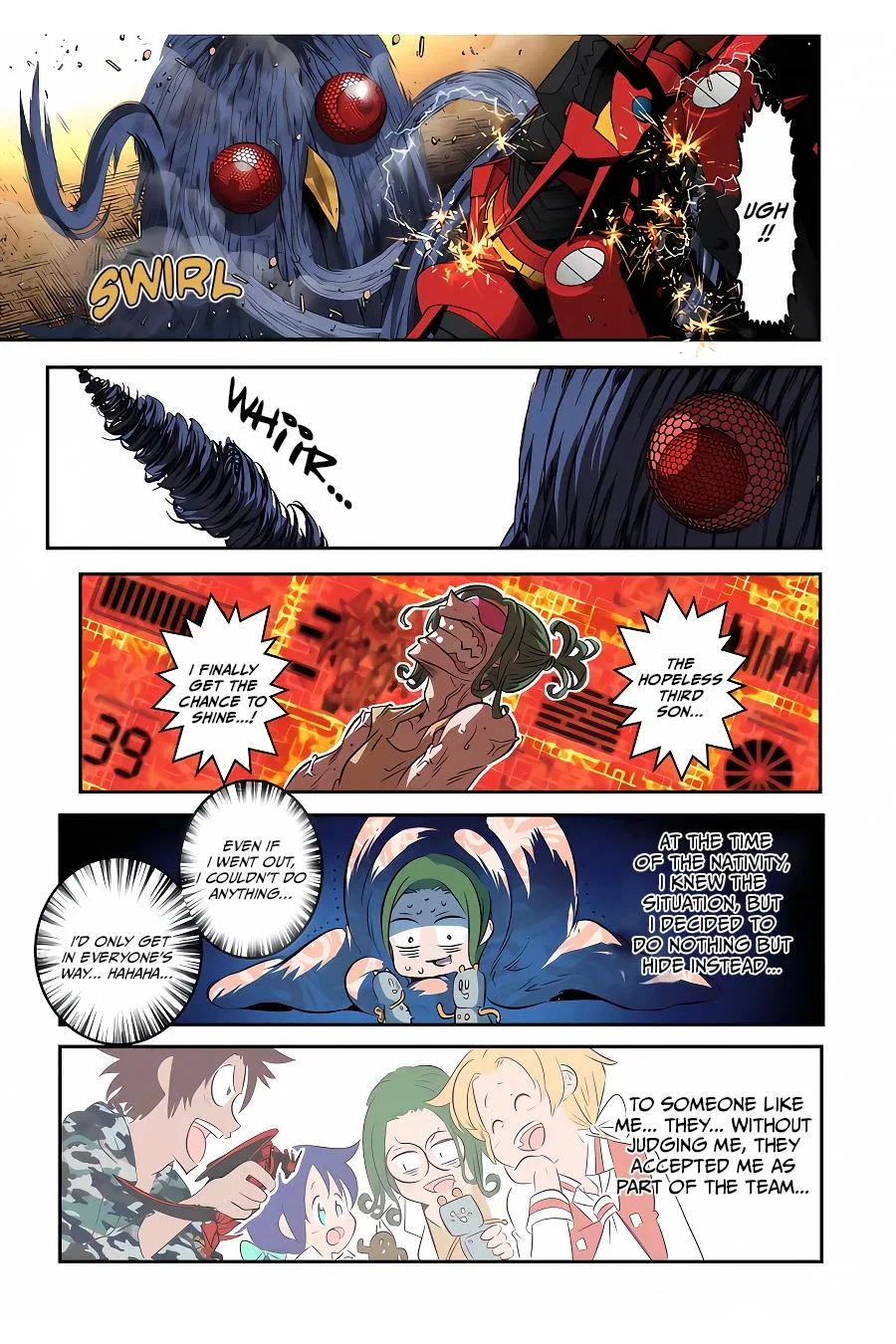 Anime – I Was Reincarnated as the 7th Prince so I Can Take My Time Perfecting My Magical Ability Season 2 Chapter 102 – Page 12