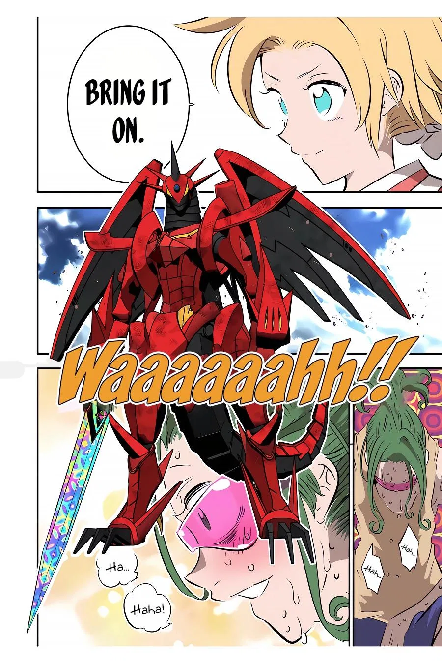 Anime – I Was Reincarnated as the 7th Prince so I Can Take My Time Perfecting My Magical Ability Season 2 Chapter 102 – Page 17