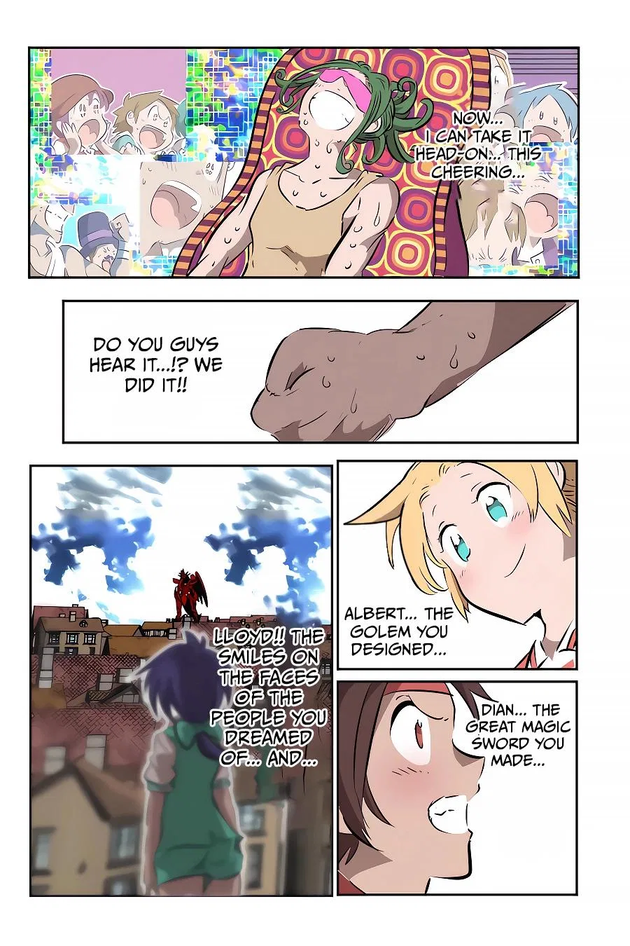 Anime – I Was Reincarnated as the 7th Prince so I Can Take My Time Perfecting My Magical Ability Season 2 Chapter 102 – Page 18