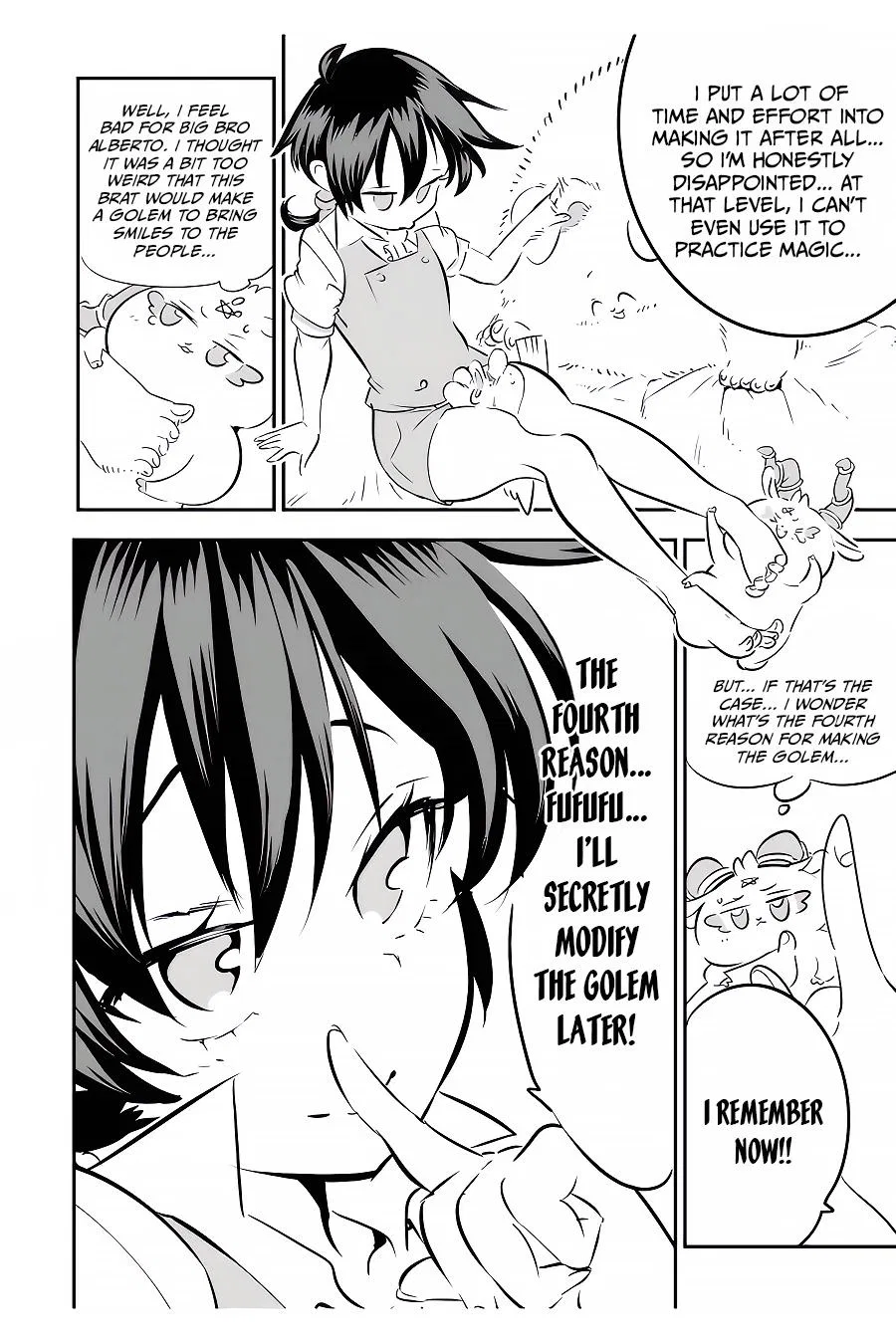 Anime – I Was Reincarnated as the 7th Prince so I Can Take My Time Perfecting My Magical Ability Season 2 Chapter 102 – Page 22