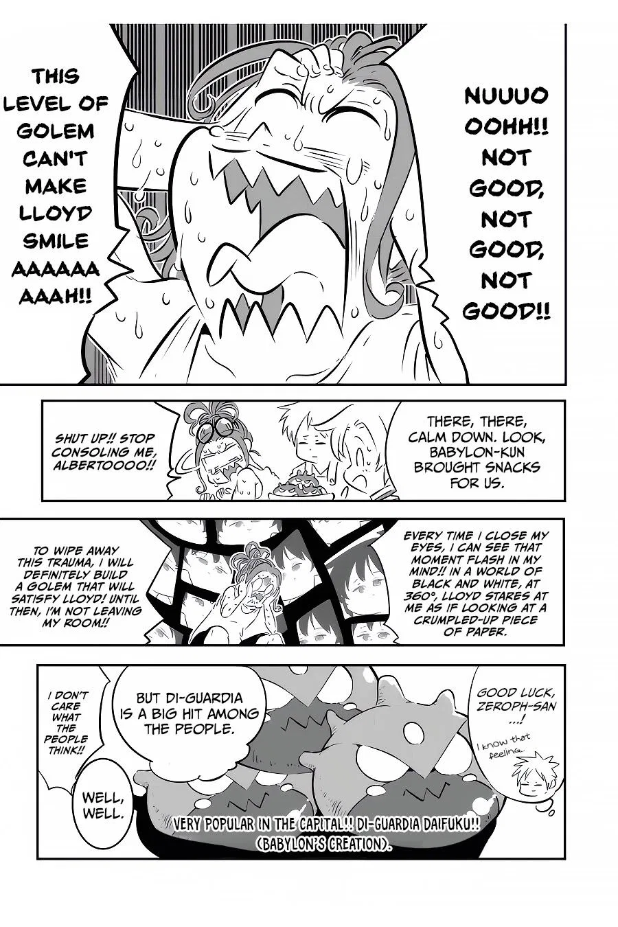 Anime – I Was Reincarnated as the 7th Prince so I Can Take My Time Perfecting My Magical Ability Season 2 Chapter 102 – Page 23