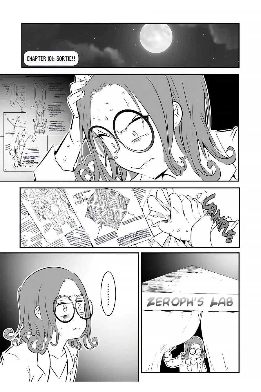 Anime – I Was Reincarnated as the 7th Prince so I Can Take My Time Perfecting My Magical Ability Season 2 Chapter 101 – Page 2