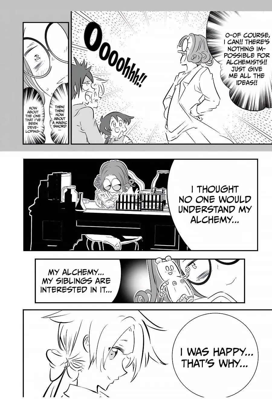 Anime – I Was Reincarnated as the 7th Prince so I Can Take My Time Perfecting My Magical Ability Season 2 Chapter 101 – Page 5
