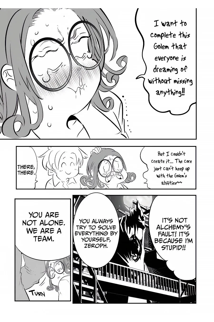 Anime – I Was Reincarnated as the 7th Prince so I Can Take My Time Perfecting My Magical Ability Season 2 Chapter 101 – Page 6