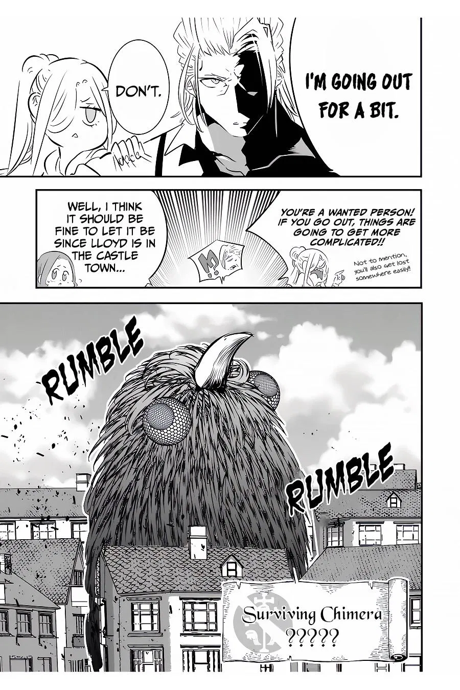 Anime – I Was Reincarnated as the 7th Prince so I Can Take My Time Perfecting My Magical Ability Season 2 Chapter 101 – Page 12