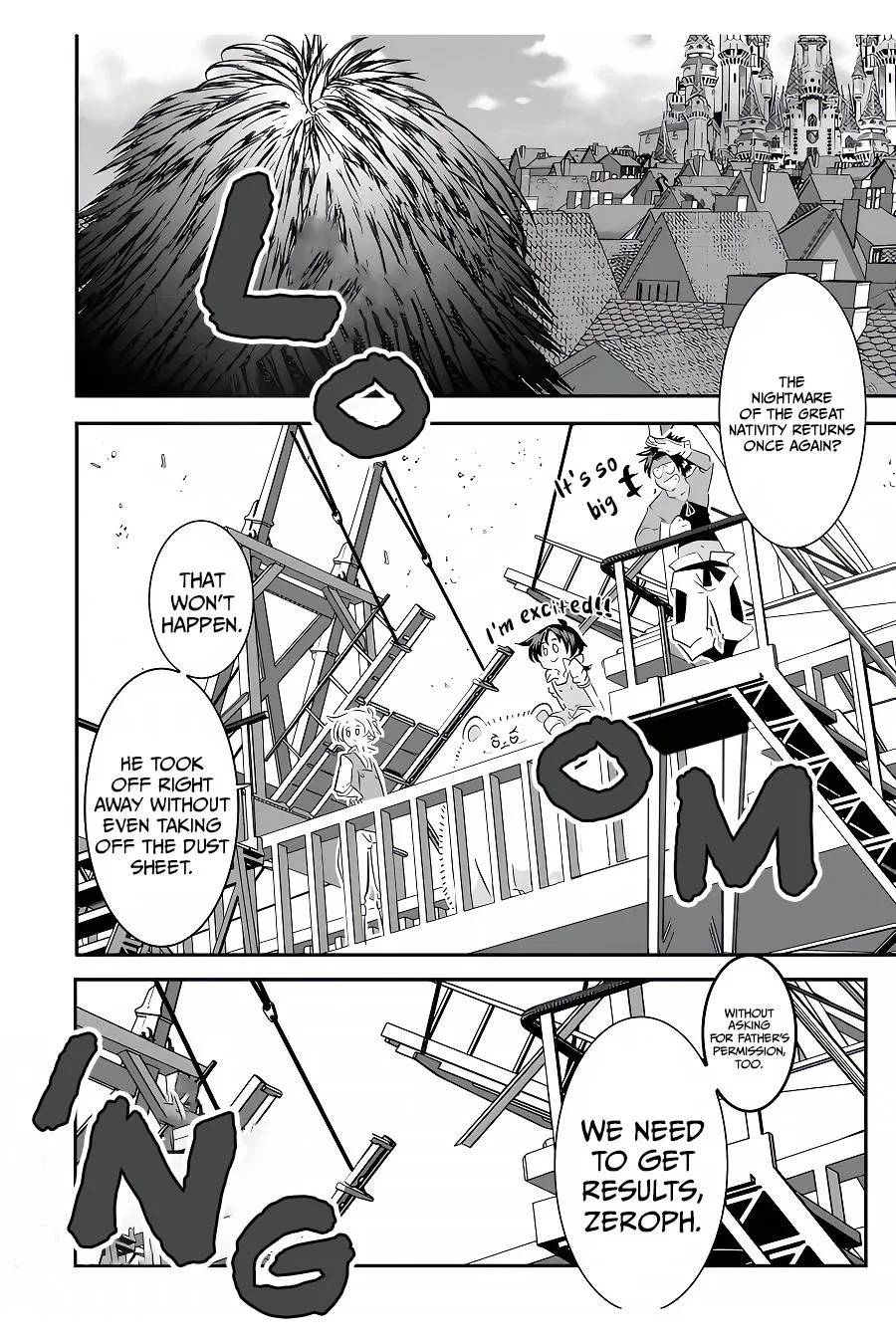 Anime – I Was Reincarnated as the 7th Prince so I Can Take My Time Perfecting My Magical Ability Season 2 Chapter 101 – Page 13