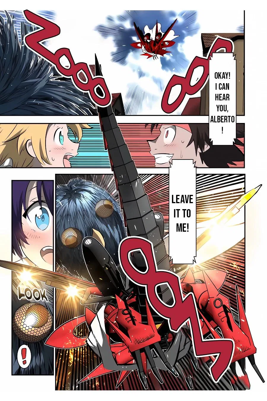Anime – I Was Reincarnated as the 7th Prince so I Can Take My Time Perfecting My Magical Ability Season 2 Chapter 101 – Page 14
