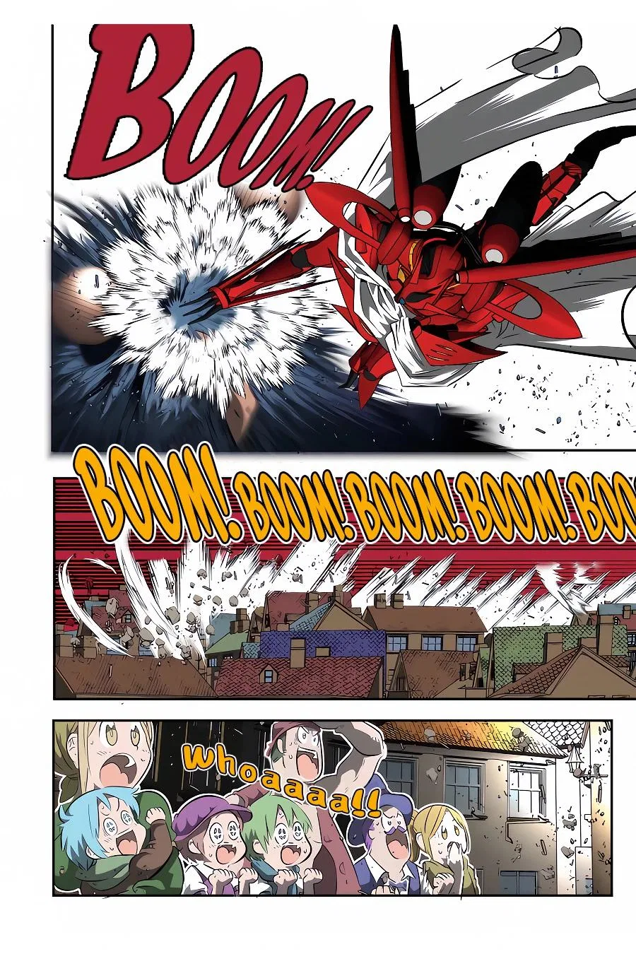 Anime – I Was Reincarnated as the 7th Prince so I Can Take My Time Perfecting My Magical Ability Season 2 Chapter 101 – Page 15