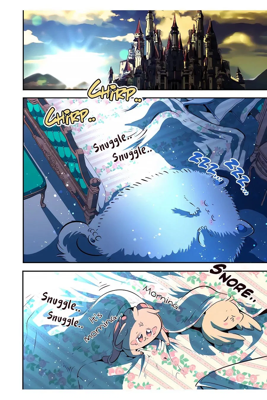 Anime – I Was Reincarnated as the 7th Prince so I Can Take My Time Perfecting My Magical Ability Season 2 Chapter 100 – Page 2